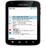 CTC PAL3 手机APP 软件